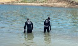 Ilısu Baraj Gölü 25 Yaşındaki Gence Mezar Oldu