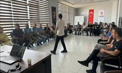 Batman’da STK Temsilcilerine "Acil Durumlarda Psikososyal Destek" Eğitimi