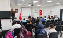 Batman’da STK Temsilcilerine Özel "Ortopedi ve Travmatoloji" Eğitimi