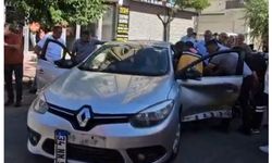 Batman'da trafik kazası: Araçtasıkışan sürücü ekiplerce kurtarıldı