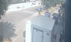 Batman'da yaya geçidinde otomobilin çarptığı çocuk ağır yaralandı