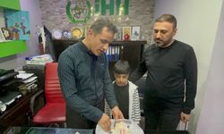 Batmanlı Minik Musab’tan Gazze’ye Kardeşlik Köprüsü