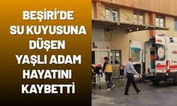 Beşiri’de Su Kuyusuna Düşen Yaşlı Adam Hayatını Kaybetti