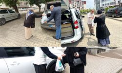 Bingöl Umut Kervanı binlerce aileye kurban eti dağıttı