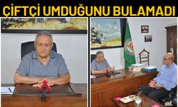 Fiyatlar Çiftçiyi Mutlu Etmedi