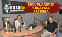 Çocuklarımız Kuşatma Altında