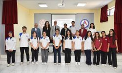 Dr. Ayten Canalp, Kariyer Günleri’nde Öğrencilerle Buluştu