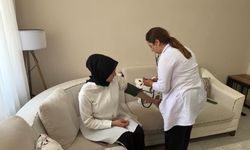 Hasankeyf’te Anne Adaylarına Evde Sağlık Rehberliği: "Her Gebeye Bir Ebe"