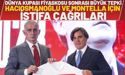 Dünya Kupası Fiyaskosu Sonrası Büyük Tepki: Hacıosmanoğlu ve Montella İçin İstifa Çağrıları