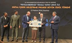 Batman’a Yapay Zekâ Yarışmasında Türkiye İkinciliği Gururu