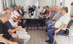 Saadet Partisi'nden Recebanlılar Derneği'ne Anlamlı Ziyaret