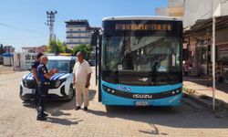 Engelliye yardımcı olmayan halk otobüsü şoförü görevden uzaklaştırıldı
