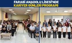 Farabi Anadolu Lisesi’nde Kariyer Günleri Programı