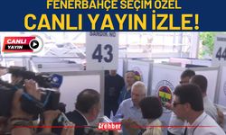 Fenerbahçe'de Tarihi Seçim Günü: Canlı Yayın İzle!