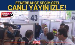 Fenerbahçe'de Tarihi Seçim Günü: Canlı Yayın İzle!