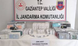 Gaziantep'te kaçakçılık ve uyuşturucu operasyonları: 195 şüpheli yakalandı