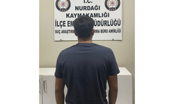 Gaziantep'te uyuşturucu operasyonunda 2 şüpheli yakalandı