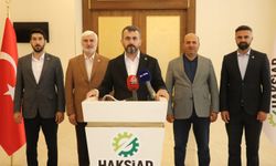 HAKSİAD 6. İş Adamları Buluşması'nın ardından teşekkür mesajı