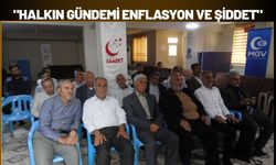 Halkın Gündemi Enflasyon ve Şiddet