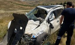 Hasankeyf Yolunda Trafik Kazası: Yaralılar Var
