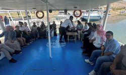 Hasankeyf’te Özel Misafirler: Özel Gereksinimli Bireylere Kahvaltı Ve Tekne Turu Etkinliği