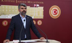 HÜDA PAR Milletvekili Dinç'ten TBMM'de köy sorunları ve TOKİ mağduriyetleri açıklaması