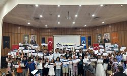 TÜGVA’dan 229 Öğrenciye Sertifika