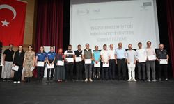 İl Sağlık Müdürlüğünden Hizmet Kalitesini Artıracak Adım: ISO 10002 Eğitimi Tamamlandı