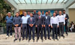 İl Sağlık Müdürü Solmaz’dan Kozluk’ta Sağlık Hizmetleri İncelemesi