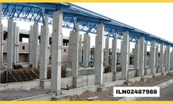 BETONARME PREFABRİK YAPI YAPTIRILACAKTIR