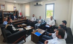 İlçe Müftüleri Hasankeyf’te Bir Araya Geldi