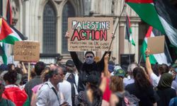 İngiltere'de Filistin yanlısı 'Palestine Action' yasağına yargı onayı