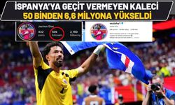 İspanya’ya Geçit Vermeyen Kaleci 50 Binden 6,6 Milyona Yükseldi