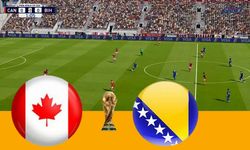 Kanada Bosna Hersek Maçı Şifresiz Canlı Yayın İzle