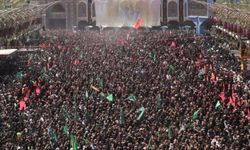 Kerbela şehitleri Aşura gününde rahmetle yad ediliyor