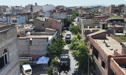Kısmet Mahallesi’nde Yol ve Üstyapı Çalışmaları Sürüyor