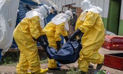 Kongo'da Ebola nedeniyle ölenlerin sayısı 149'a yükseldi