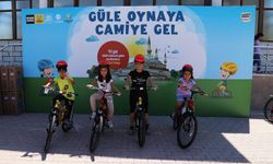 Konya'da 'Güle Oynaya Camiye Gel' projesi için başvurular başladı