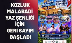 Kozluk Malabadi Yaz Şenliği İçin Geri Sayım Başladı