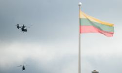 Litvanya, Belarus sınırı boyunca hava sahası kısıtlama kararının süresini uzattı