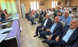 Mehmet Tekin BESOB'un Yeni Başkanı Oldu