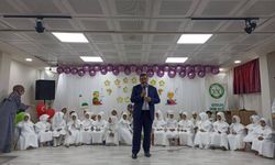 Minik Yüreklerden Büyük Performans: Seyyid Hasan 4-6 Yaş Kur’an Kursu’nda Yıl Sonu Coşkusu
