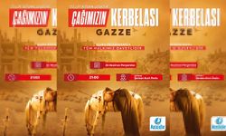 Mustazaflar Cemiyeti'nden 'Çağımızın Kerbelası: Gazze' programına davet