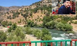 Sarım çayında kaybolan şahıs 6 gündür bulunamadı