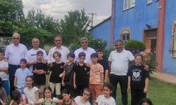 Özel Yetenekli Öğrencilerden OSB’ye Anlamlı Ziyaret