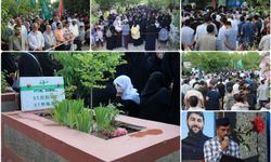 Şehit Aytaç Baran şehadetinin 11'inci yıl dönümünde mezarı başında yad edildi