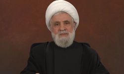 Şeyh Naim Kasım: İşgalcilerin Lübnan'dan çekilmekten başka seçenekleri yok