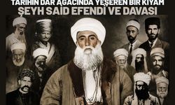 Tarihin Dar Ağacında Yeşeren Bir Kıyam: Şeyh Said Efendi ve Davası