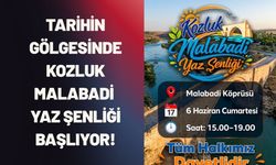Tarihin Gölgesinde Kozluk Malabadi Yaz Şenliği Başlıyor!