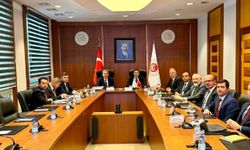 Tarım ve Ticaret Bakanlıklarından ortak değerlendirme toplantısı
